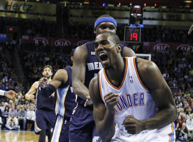 Με νίκες συνέχισαν Γκόλντεν Στέιτ και Οκλαχόμα Θάντερ